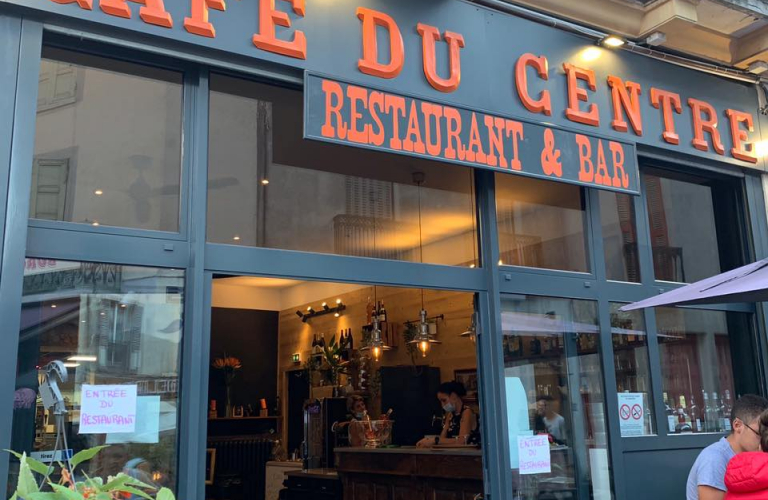 Le Café du Centre