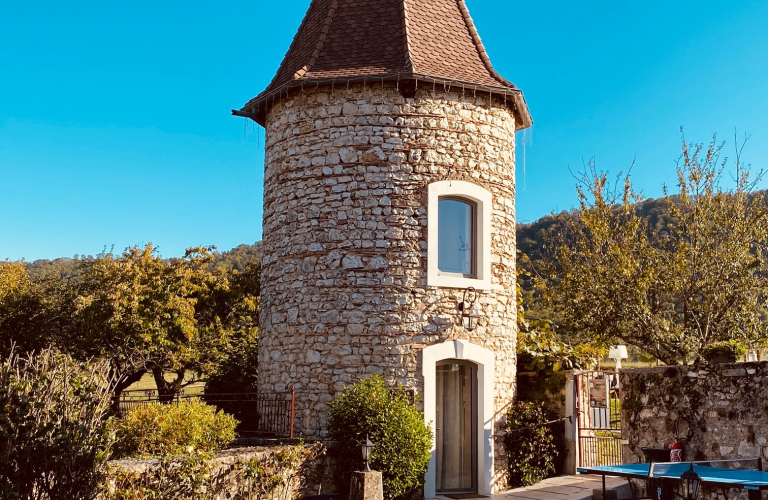 Le Pigeonnier du Domaine de Suzel