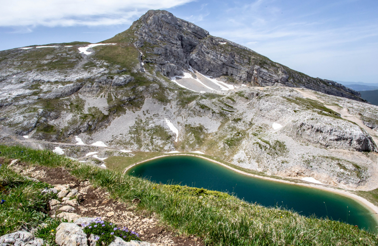 Lac de la Moucherolle