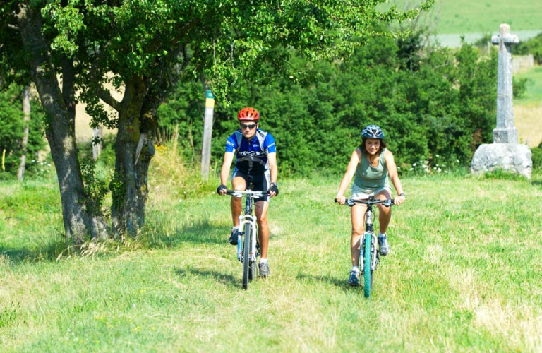 Base VTT Royans-Coulmes | Circuit 06 : Fontaine de Bury