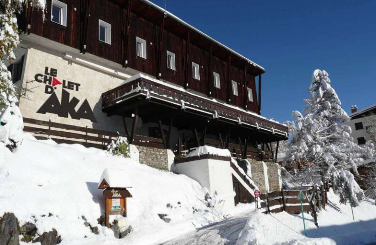 Le Chalet d&#039;Aka