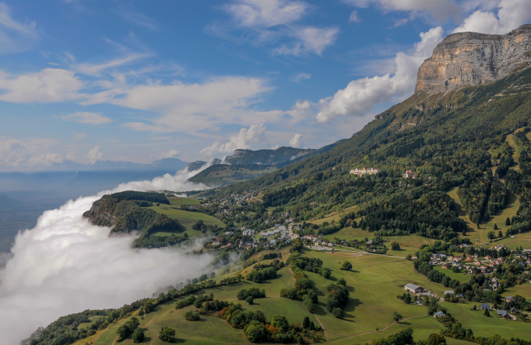 De la Vallée au Plateau