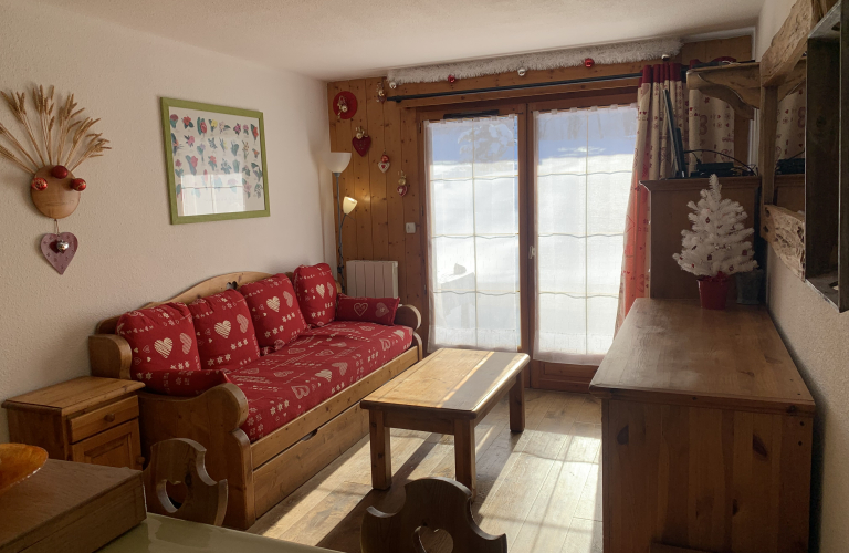 LES CHALETS D'OR D003 Appartement 5 personnes