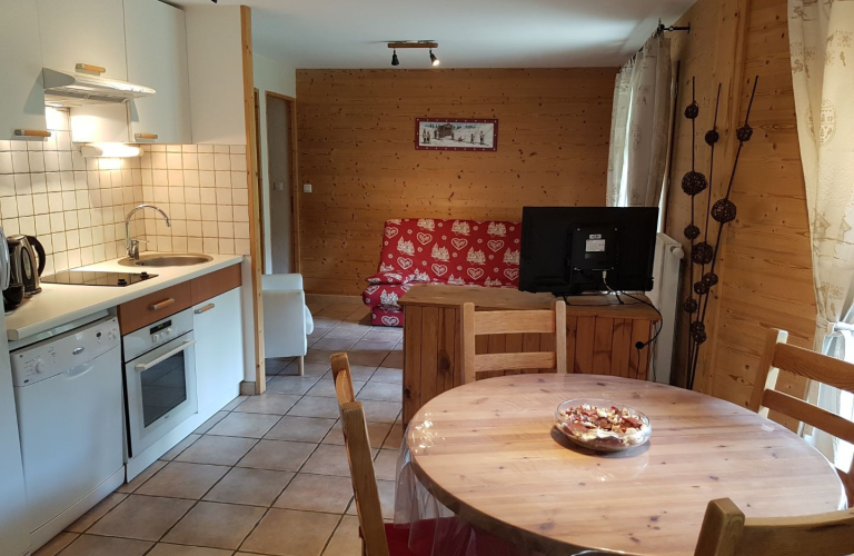 LE SAPINOU 2 Appartement 6 personnes