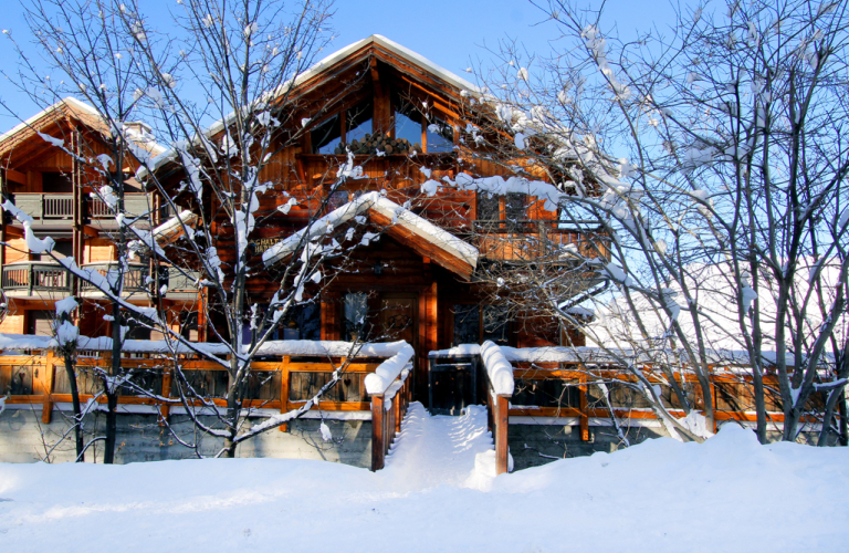 CHALET DE MARIE 2 - Chalet 12 personnes