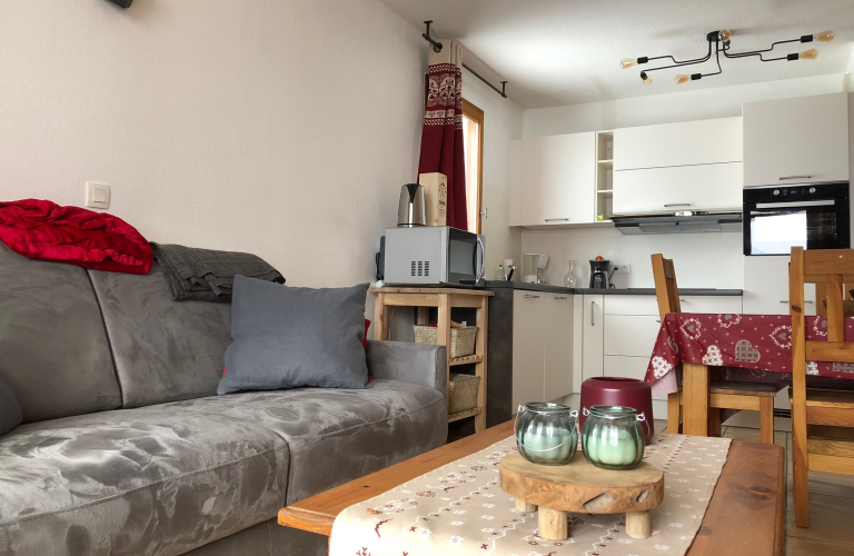 LE PRINCE DES ECRINS A 303 Appartement 5 personnes