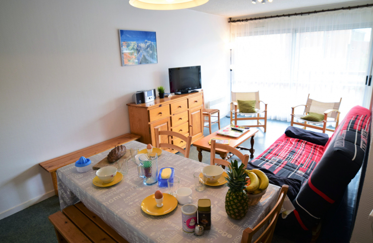 LE TYROL N32 Appartement 6 personnes