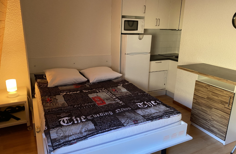 LE DIAMANT 2 NF3 Appartement 2 personnes