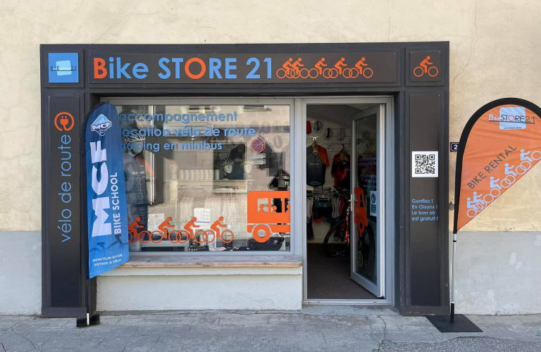 Bike Store 21