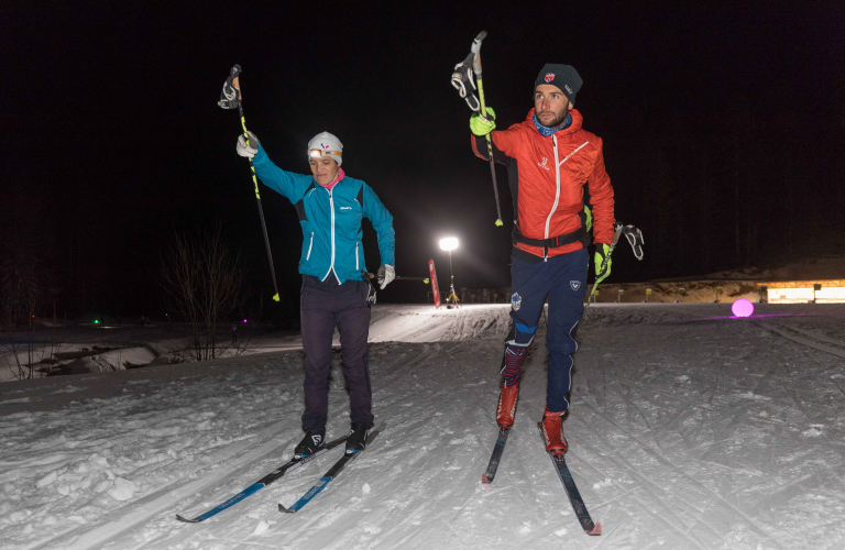 SKI DE FOND COURS PRIVES