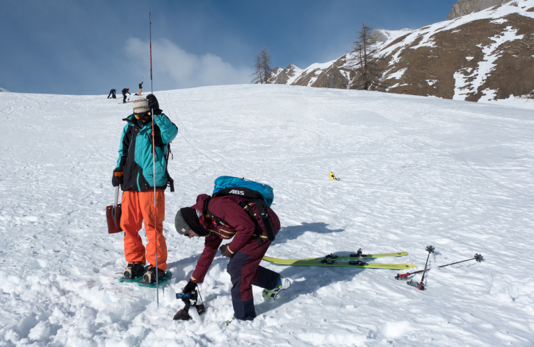 FORMATION SECURITE AVALANCHE