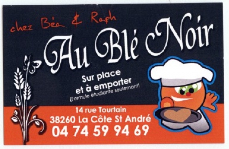 Restaurant Le Bl Noir
