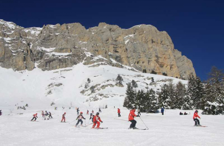 ESF Gresse-en-Vercors