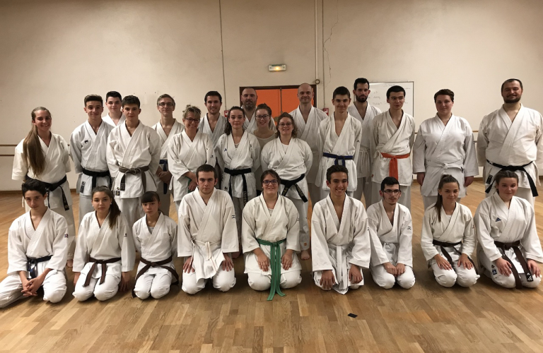 Karaté Shotokan