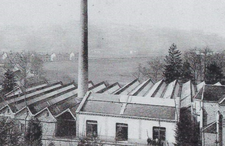 Parcours urbains du Musée de Bourgoin-Jallieu