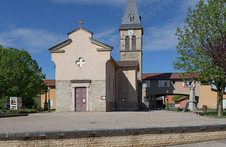 Eglise Saint-Clair