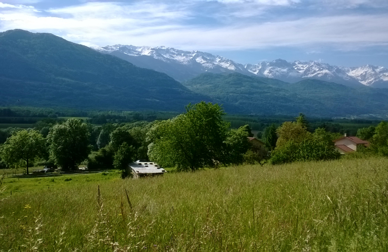 Sentier de découverte des corridors biologiques du Grésivaudan