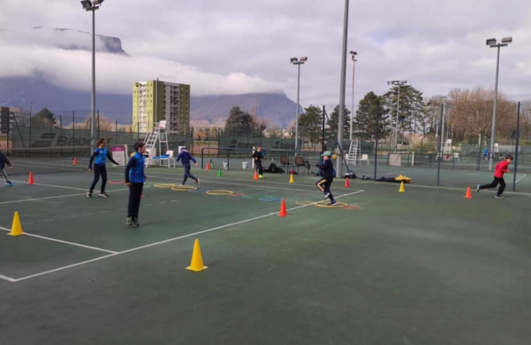 Ecole de Tennis Jeunes