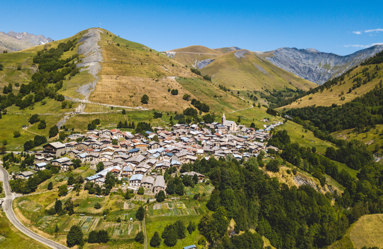 Cyclo - Besse-en-Oisans