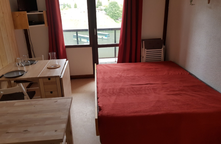 Appartement CHAMROUSSE 2/4 Pers.