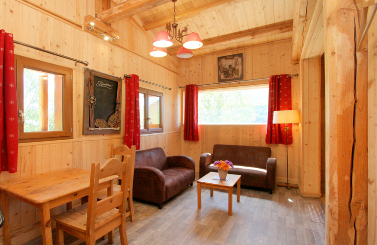 CHALET LE PERCE NEIGE