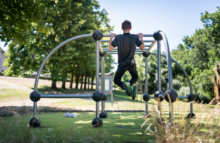 Parcours Sportif de Villefontaine