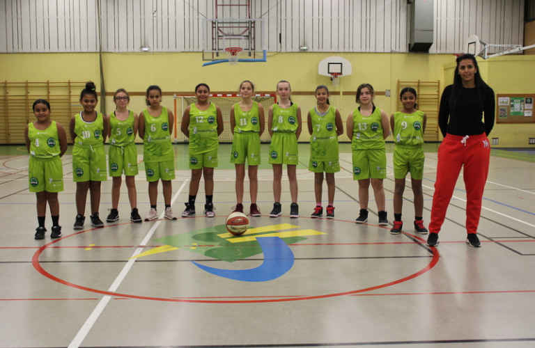 Basket U13 Filles