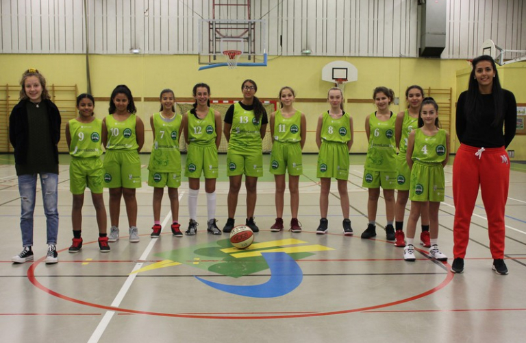 Basket U15 F