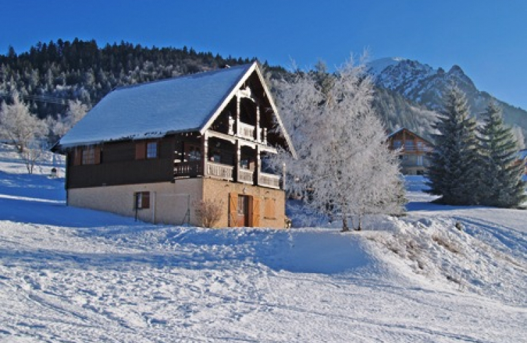 Chalet  Le Télémark - 11 personnes - JACQUES  Gérard - 3 flocons AGS Confort