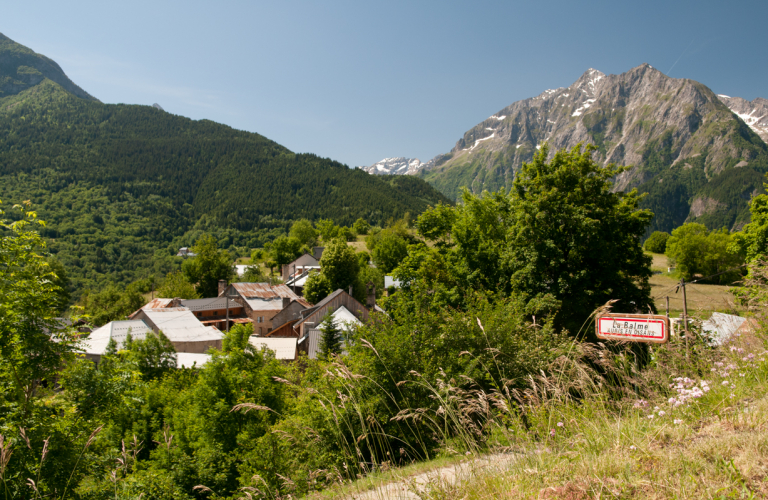 Hameau de la Balme - Auris