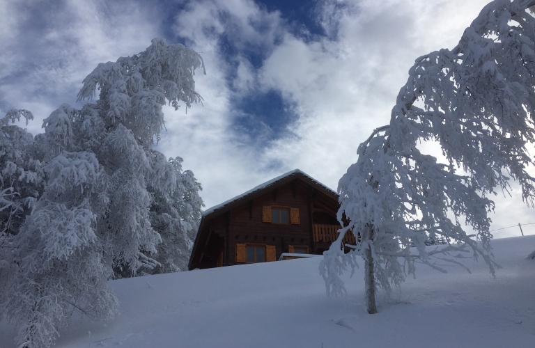 Appartement dans Chalet 4 pers - RUMPLER - 2 flocons AGS Confort