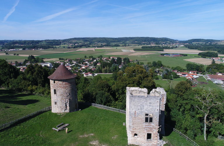 Chteau de Bocsozel