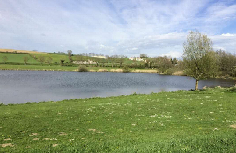 Etang du Moulin