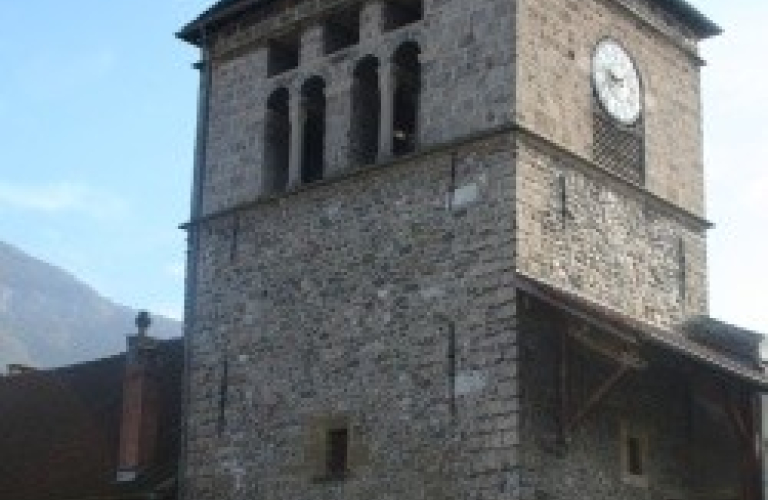 glise Saint-Pierre clocher