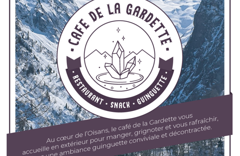 Café de la Gardette