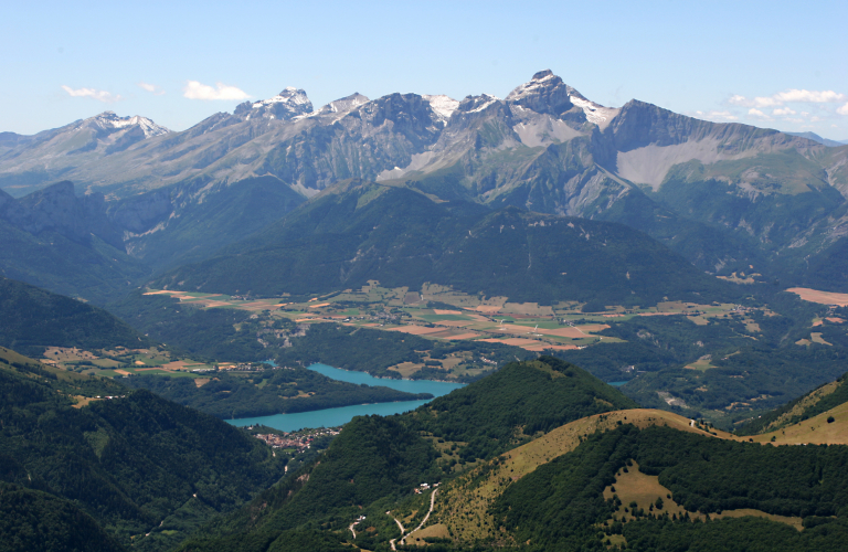 Peyragüe - 13,5 km - Rouge