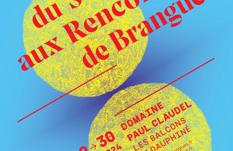 Affiche du Solstice aux Rencontres de Brangues , Balcons du Dauphin, Nord Isre,  une heure de Lyon