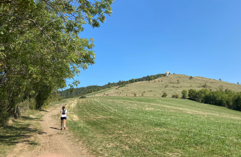 Monte  la Pierre Perce