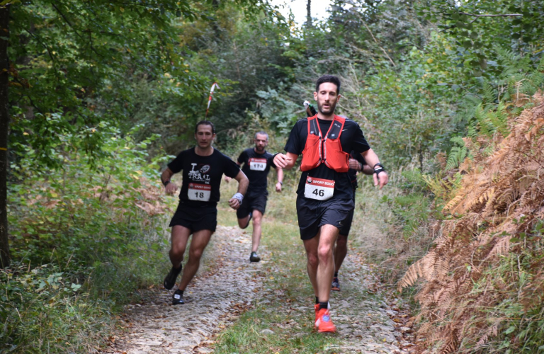 Trail du Buis Le 13 oct 2024