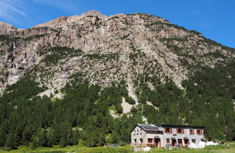 refuge du carrelet