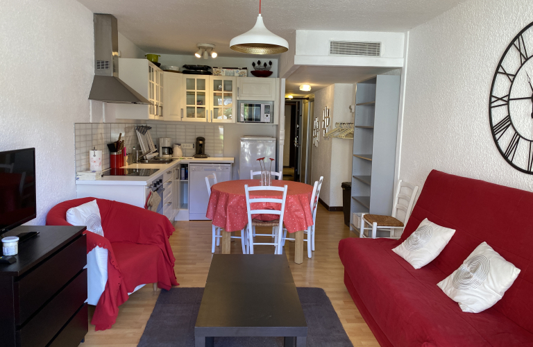 LE CABOURG B N50 Appartement 4 personne