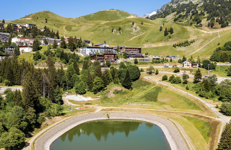 Lac de la Grenouillre Chamrousse