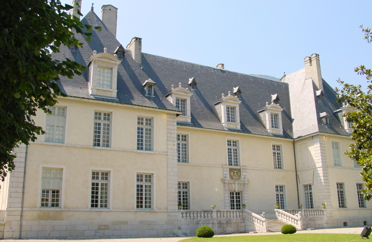 Le château de Sassenage