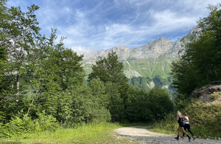 Col de l&#039;Arzelier - Le Mauret