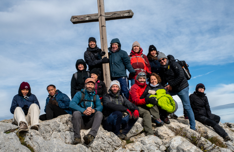 Randonnées en montagne accessibles