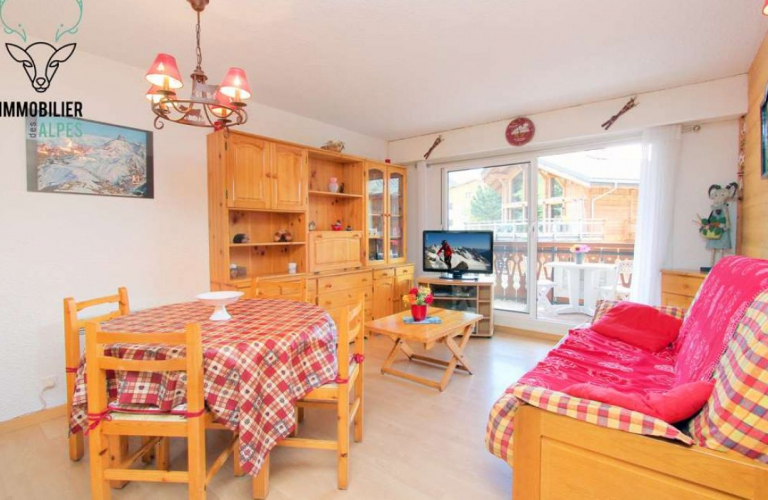 LE SAINT CHRISTOPHE N 28 appartement 4 personnes