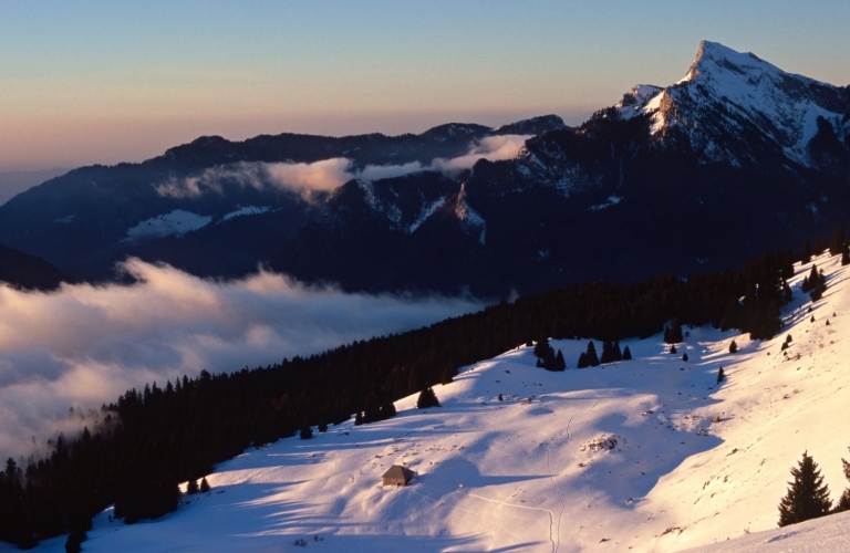 Habert de Pravouta en Chartreuse