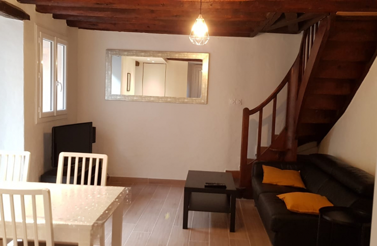 Maison EYBENS LE BOURG - 4 personnes - 2 chambres