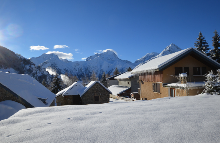 CHALET LE VERTICAL - Chalet 14 personnes