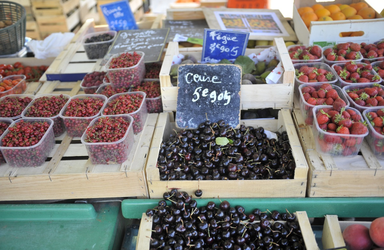 Marché d&#039;Eybens